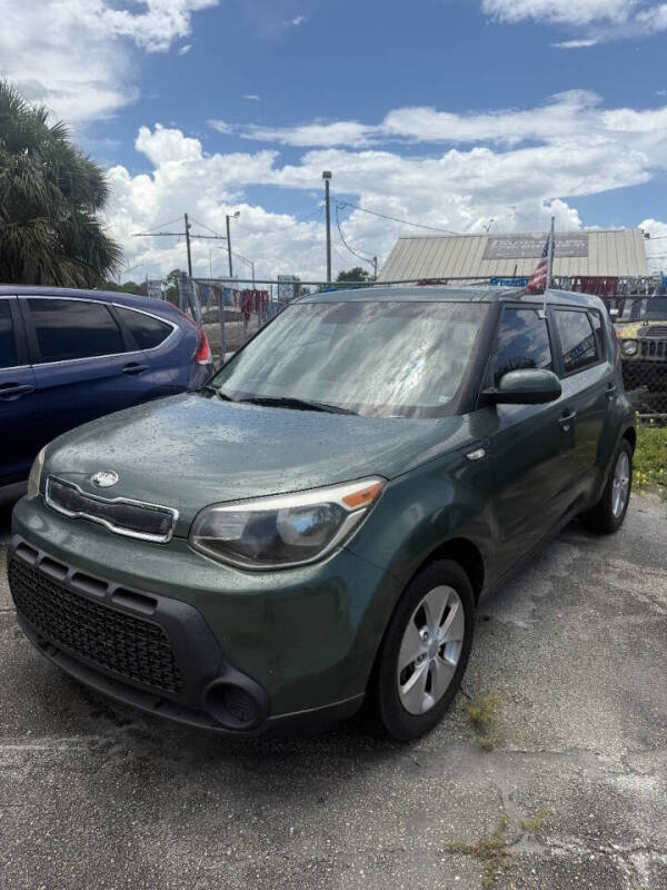 2014 Kia Soul