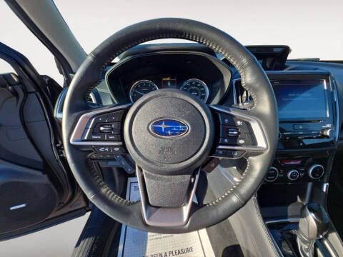 2020 Subaru Forester Touring