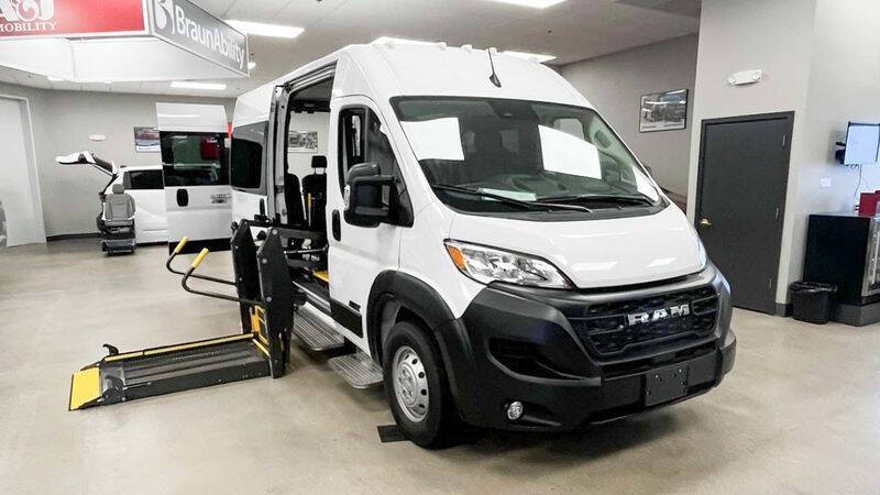 2023 RAM ProMaster for sale at A&J Mobility in Valders WI