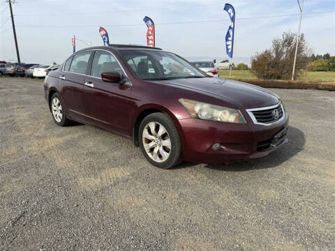 2008 Honda Accord