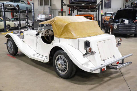 1968 Jaguar SS100