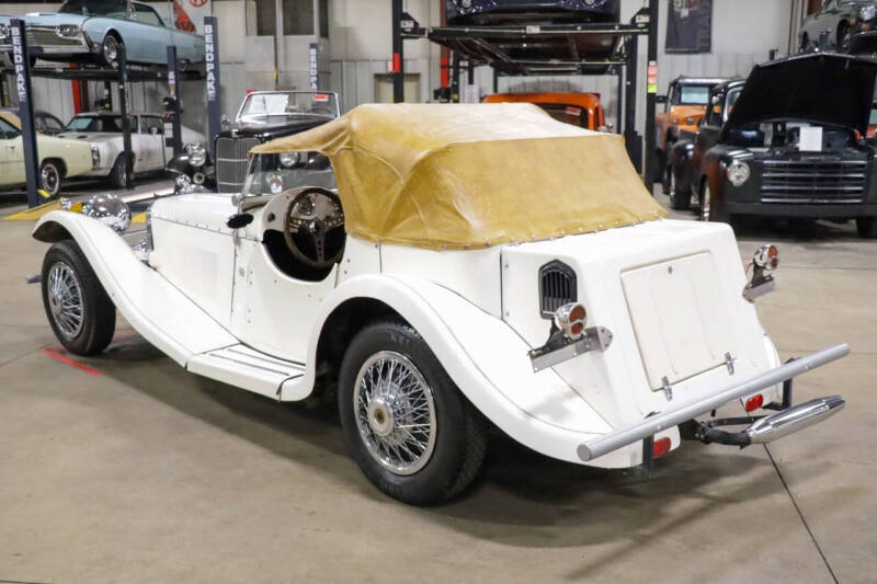 1968 Jaguar SS100