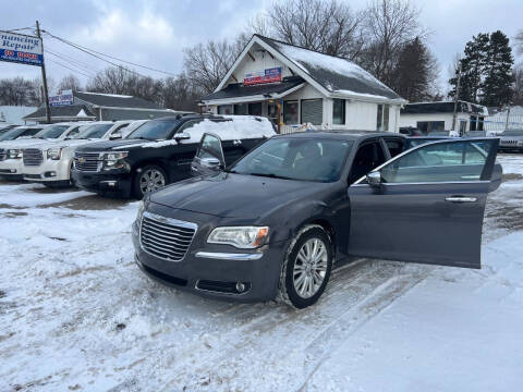 2013 Chrysler 300 C