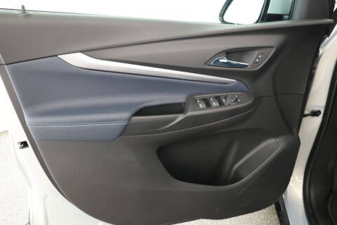 2023 Chevrolet Bolt EUV Premier