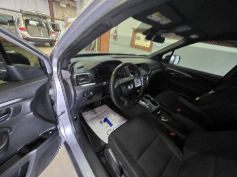 2021 Honda Passport Sport