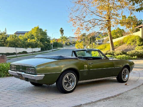 1969 Pontiac Firebird