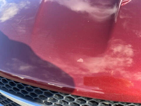 2018 Chrysler Pacifica LX