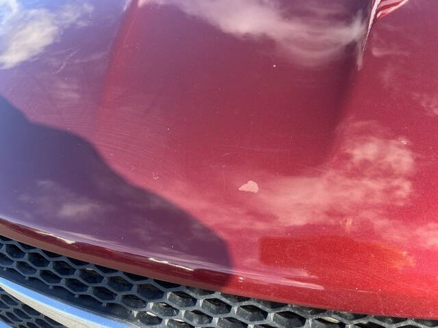 2018 Chrysler Pacifica LX