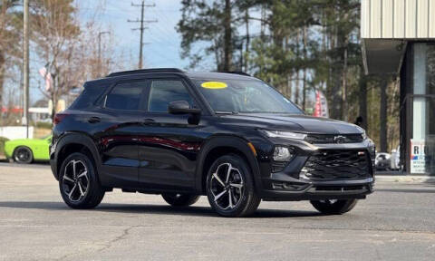 2023 Chevrolet TrailBlazer for sale at Auto Direct in Zebulon NC