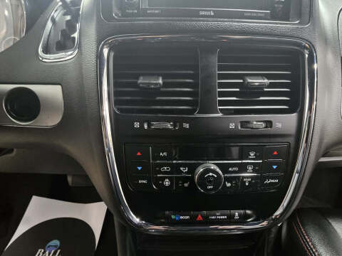 2018 Dodge Grand Caravan GT