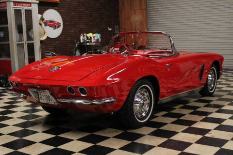 1962 Chevrolet Corvette