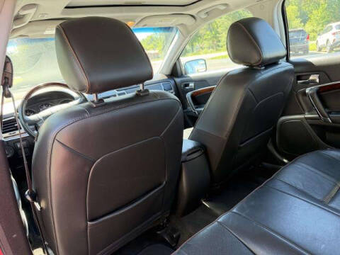 2011 Lincoln MKZ