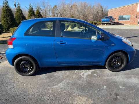 2010 Toyota Yaris
