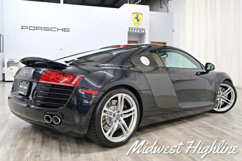 2008 Audi R8 quattro