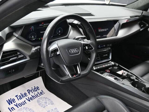 2023 Audi RS e-tron GT quattro