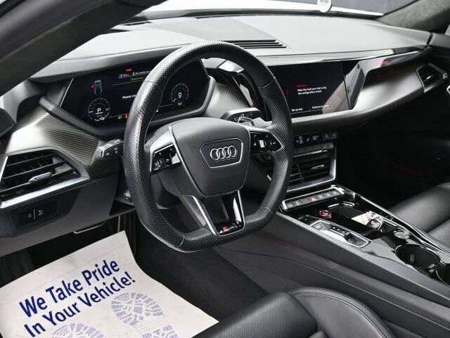 2023 Audi RS e-tron GT quattro