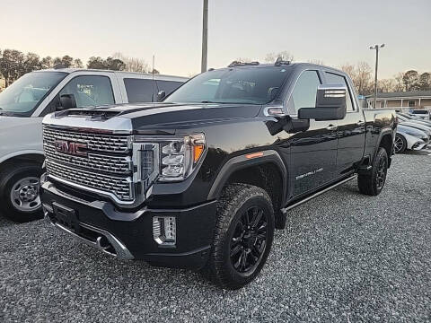 2023 GMC Sierra 3500HD