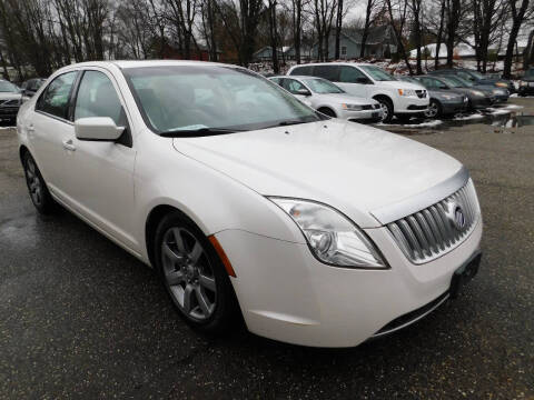 2010 Mercury Milan I-4 Premier