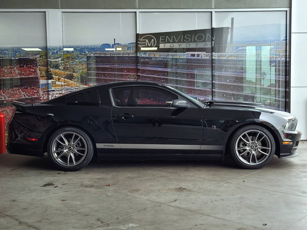 2014 Ford Mustang for sale at Envision Toyota of Milpitas in Milpitas, CA