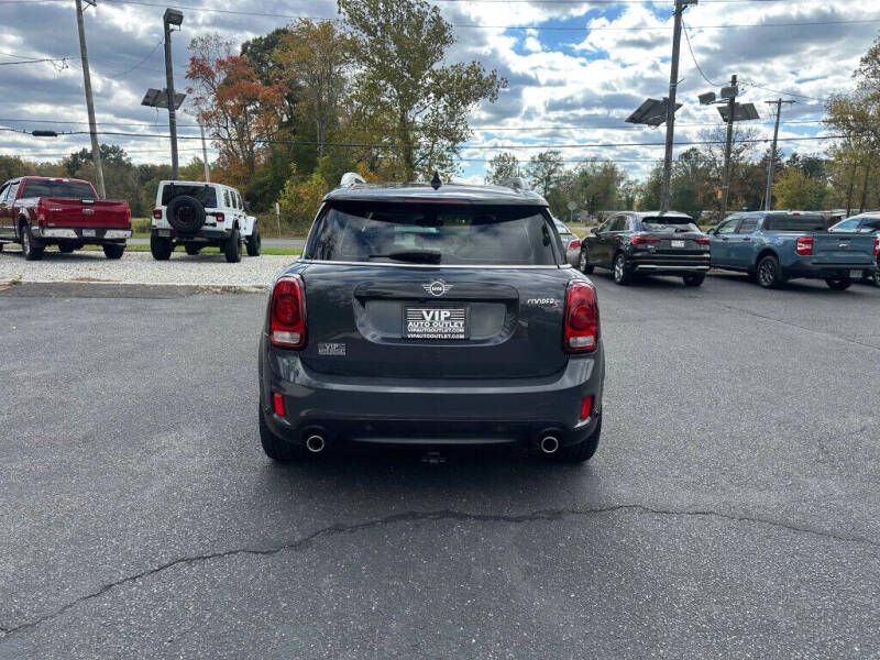 2020 MINI Countryman Cooper S