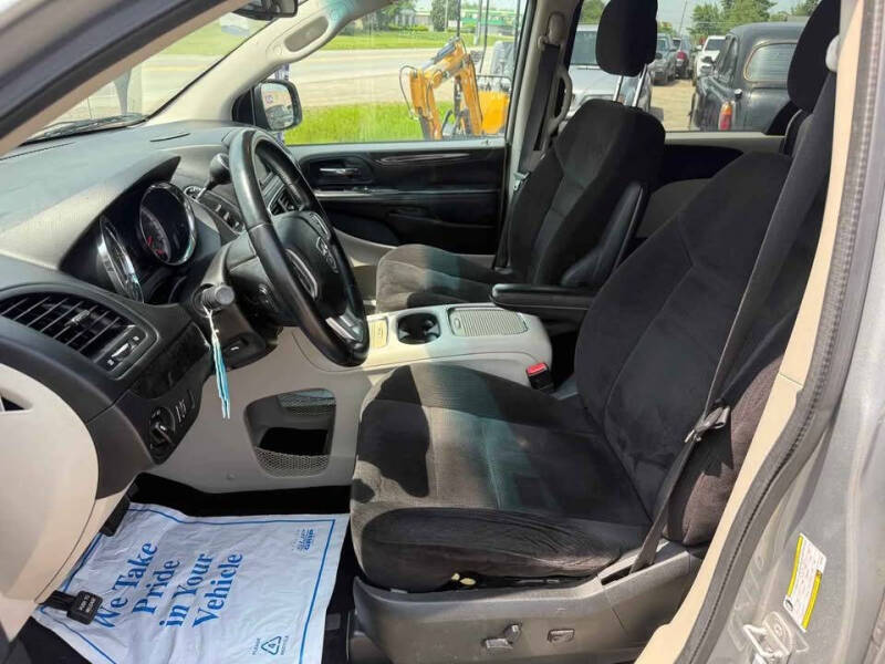 2014 Dodge Grand Caravan SXT 30th Anniversary