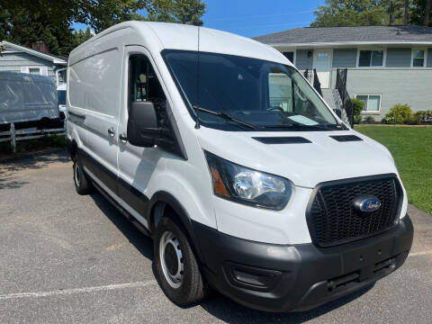 2021 Ford Transit for sale at RC Auto Brokers, LLC in Marietta GA