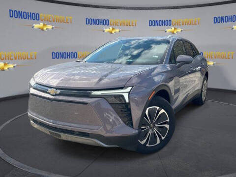 2024 Chevrolet Blazer EV 2LT