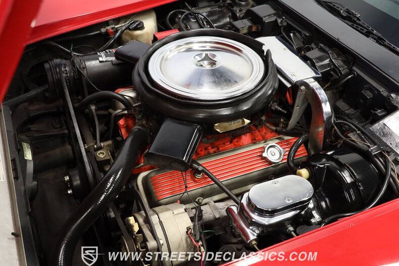 1974 Chevrolet Corvette