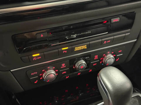 2018 Audi A6 2.0T quattro Sport