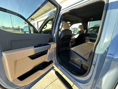 2023 Ford F-250 Super Duty Lariat