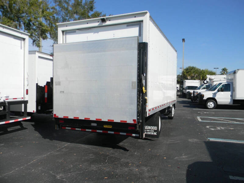 2023 Chevrolet Low Cab Forward Base photo 5