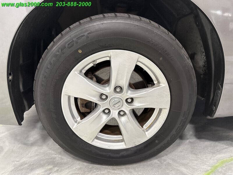 2015 Nissan Quest 3.5 S