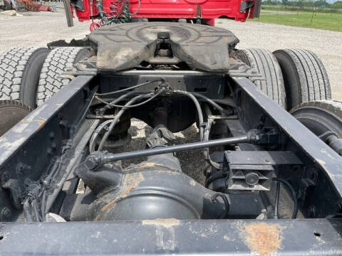 2016 Freightliner Cascadia