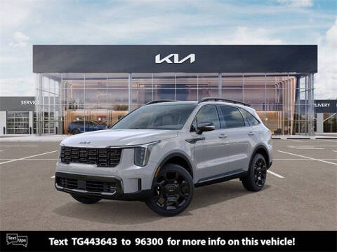 2026 Kia Sorento X-Line EX