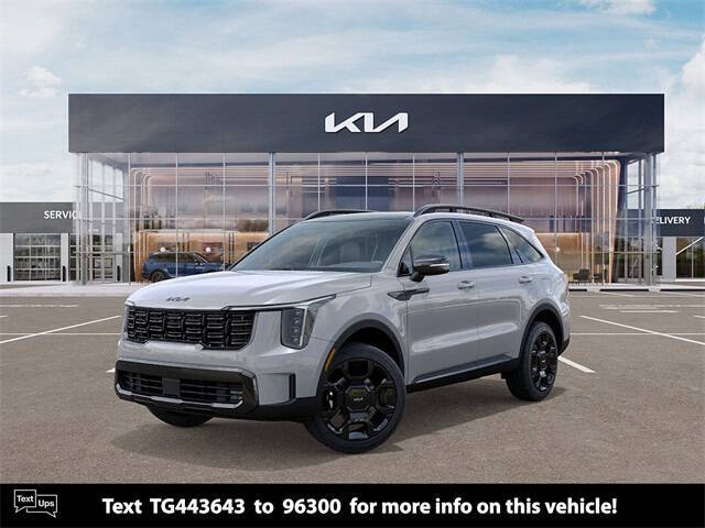 2026 Kia Sorento X-Line EX