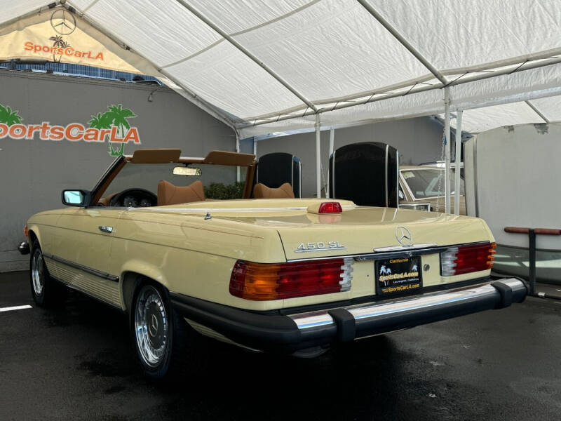 1978 Mercedes-Benz 450-Class