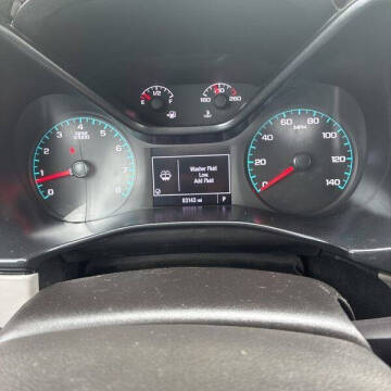 2019 Chevrolet Colorado