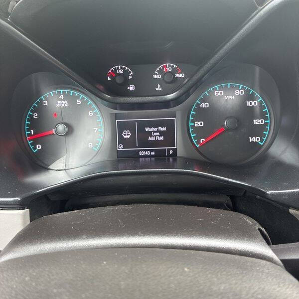 2019 Chevrolet Colorado