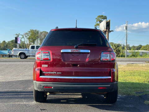 2017 GMC Acadia Limited