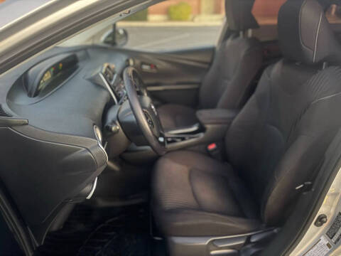 2020 Toyota Prius Prime