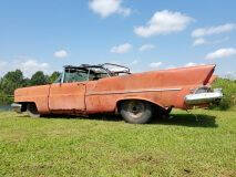 1957 Lincoln Premiere