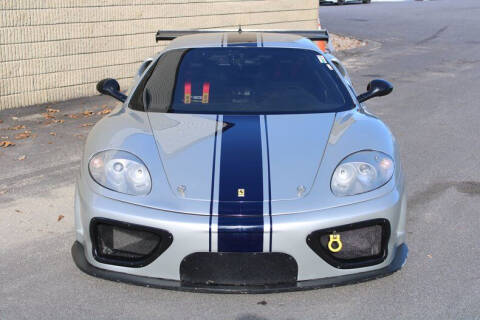2001 Ferrari 360