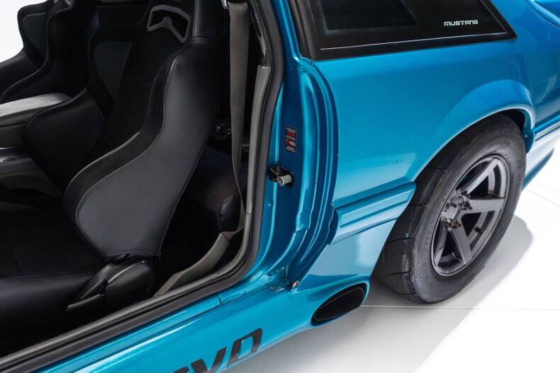 1989 Ford Mustang LX 5.0