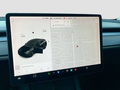 2021 Tesla Model Y Standard Range