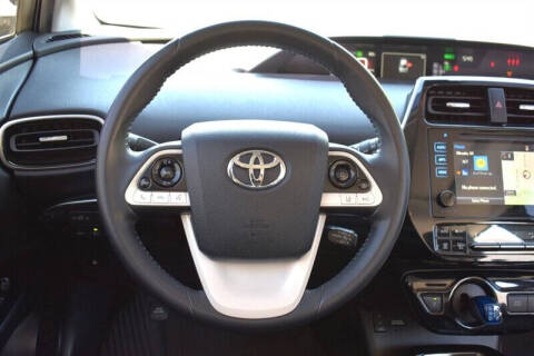 2017 Toyota Prius Four