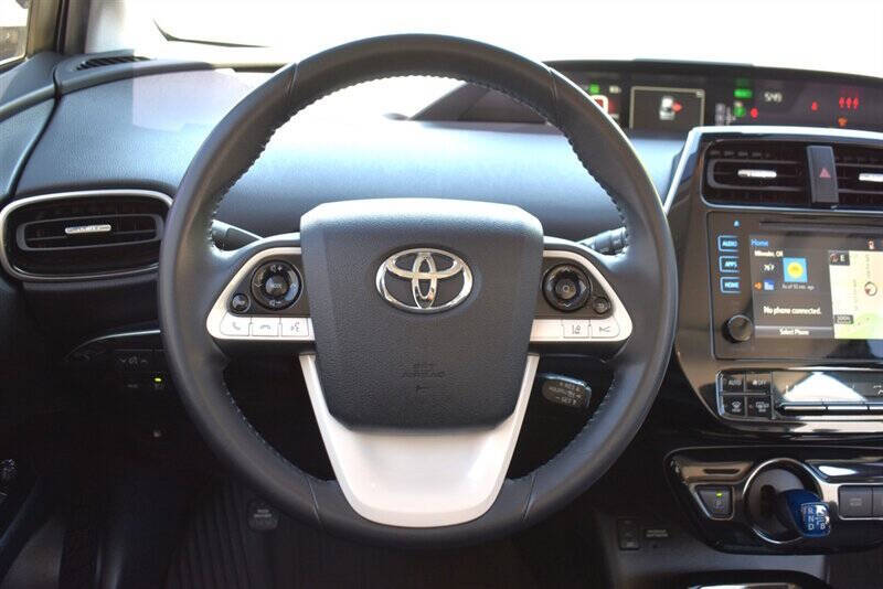 2017 Toyota Prius Four