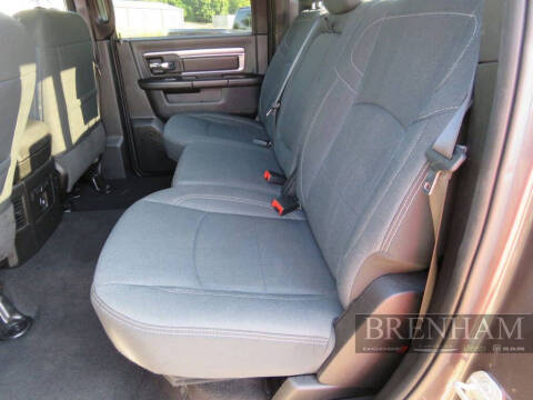 2023 RAM 1500 Classic Warlock