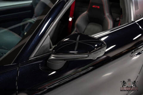 2023 Porsche 911 Targa 4 GTS