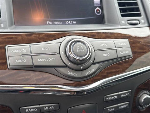 2018 Nissan Armada Platinum