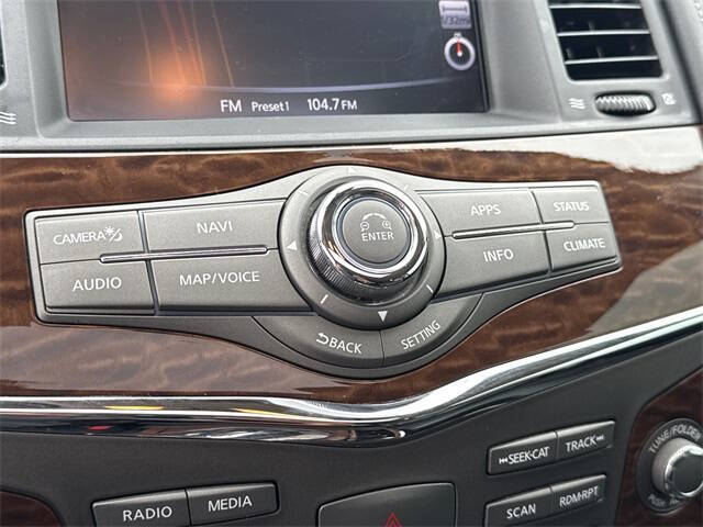 2018 Nissan Armada Platinum